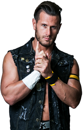 Alex Shelley (500x500), Png Download