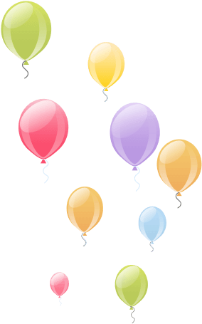 Sg Bouncy Castles, Bouncy Slides, Bouncy Obstacle Courses - Bg Aniversário (330x500), Png Download