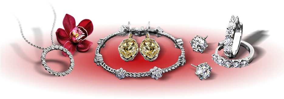 Jewellery (934x347), Png Download