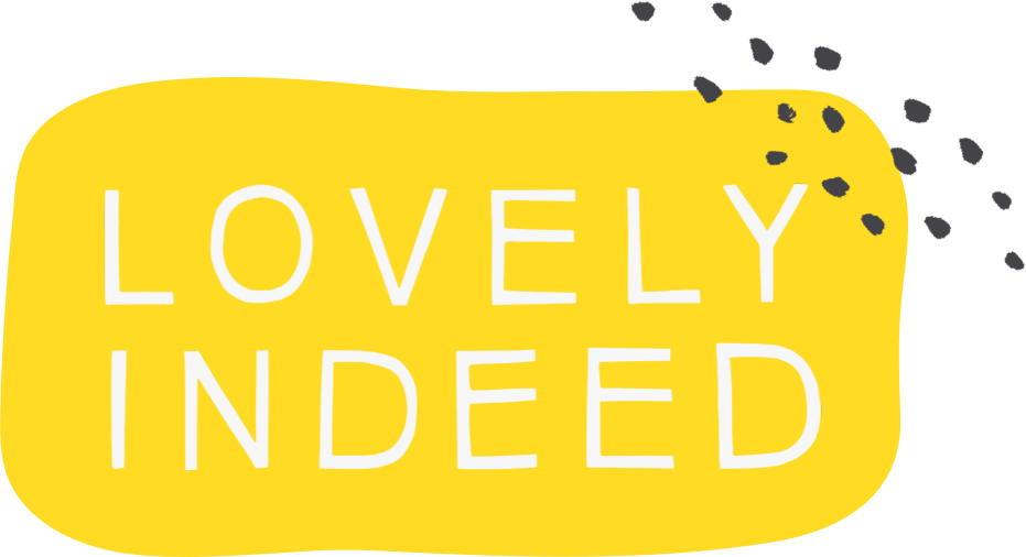 Lovely Indeed Logo - Pumpkin (931x506), Png Download