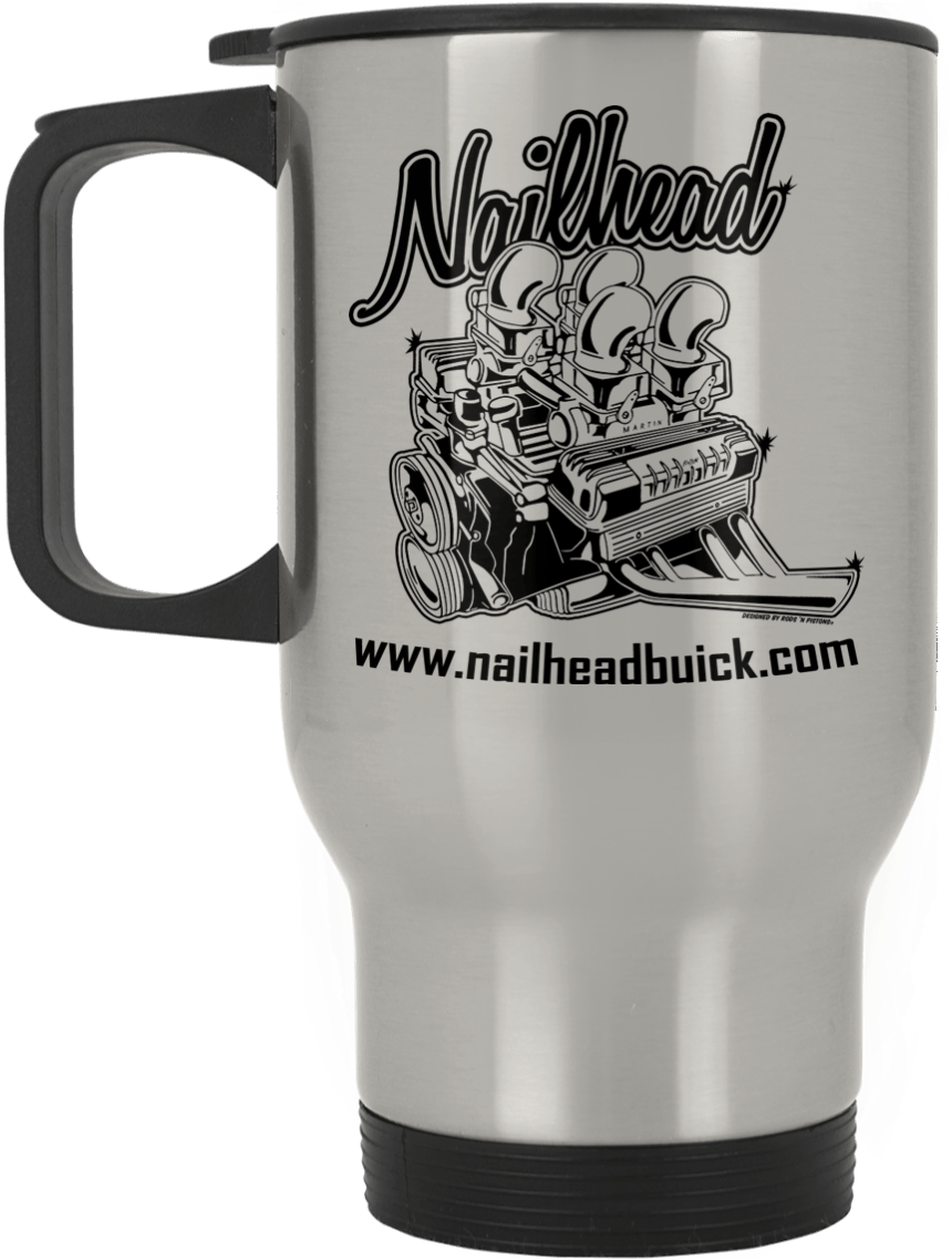 Nailhead V8, 14oz Stainless Travel Mug - Just Egg It Big Green Egg T-shirt (1155x1155), Png Download