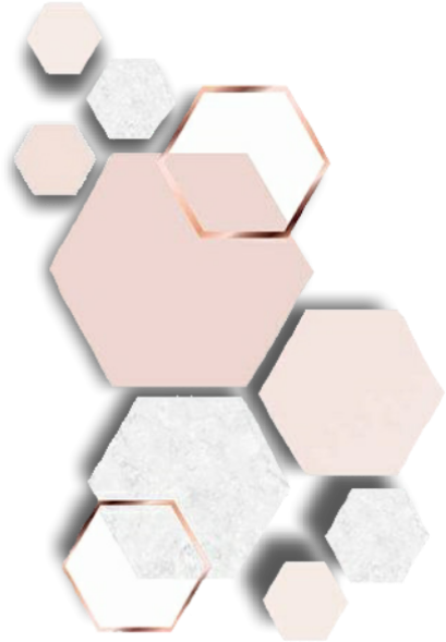 Hexagon (439x649), Png Download