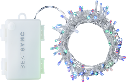 String Lights - Electrical Connector (525x340), Png Download