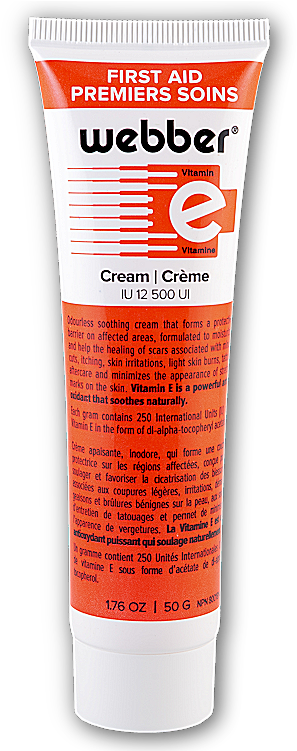 With A High Concentration Of Antioxidant Vitamin E - Webber Vitamin E (350x750), Png Download