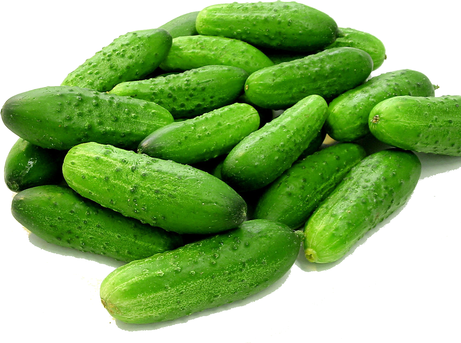 Cucumbers Transparent Background - 30 Seeds Fruit Cucumber Seeds Crispy And Delicious (1600x1200), Png Download