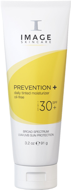 Prevention Daily Tinted Moisturizer Spf - Skincare Prevention+ Daily Hydrating Moisturizer Spf (460x420), Png Download