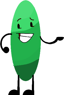 Cucumber Pose By Bm44 - Point Cabrillo Light (314x426), Png Download