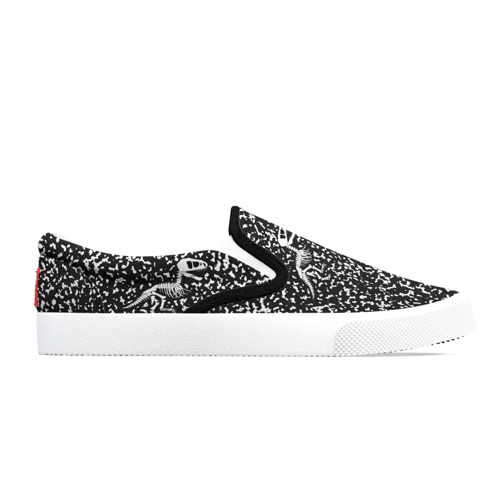 Slip-on Shoe (1024x1024), Png Download