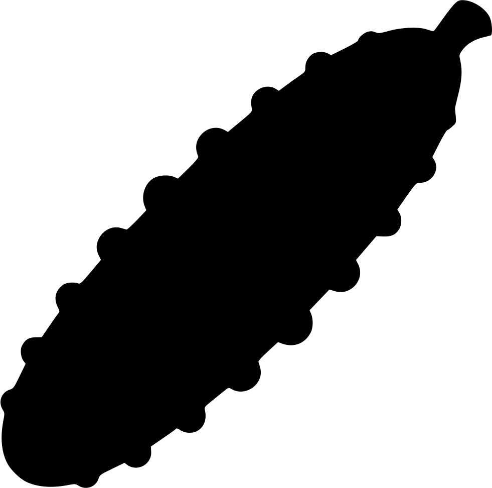 Cucumber Comments - Food (981x972), Png Download