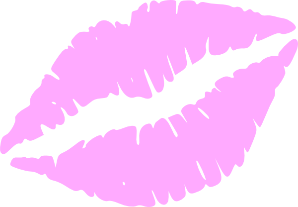 Lipstick Clipart Hershey Kiss - Vector Mary Kay Png (600x416), Png Download