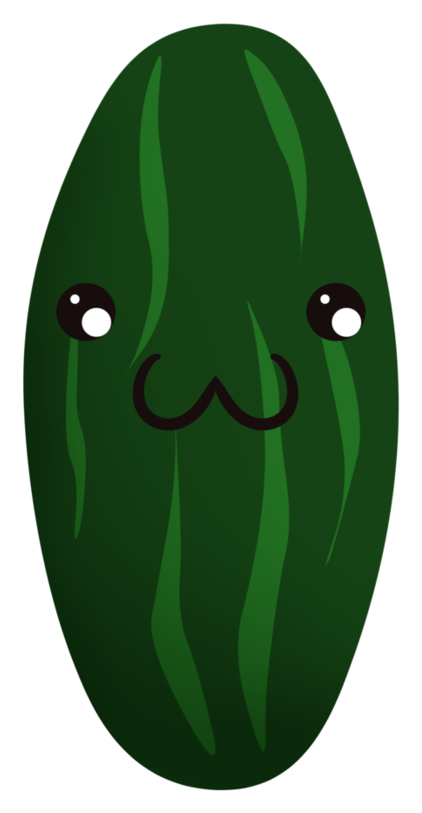 Clipart Black And White Download Cat Faced By Ortani - Eggplant (894x894), Png Download