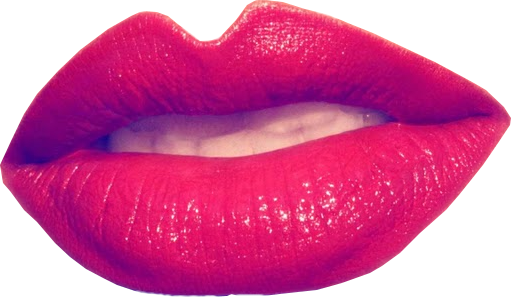 Cosas Para Photoscape Im193genes Para Photoscape Photoshop - Lips With Lipstick Png (511x297), Png Download