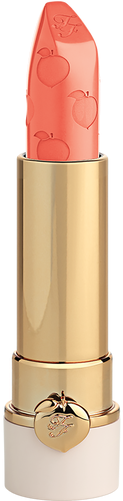 Too Faced Peach Kiss In 'everything Is Peachy', £19 - Too Faced Peaches And Cream Lipstick (556x500), Png Download