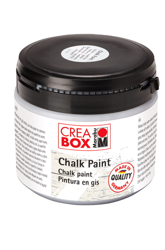 Chalk Paint, White - Acrylic Paint (500x500), Png Download