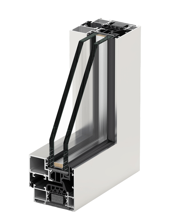 Aluminum - Window (600x800), Png Download