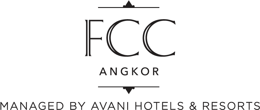 Avani Hotels & Resorts Fcc Angkor, Managed By Avani - Calligraphy (900x456), Png Download
