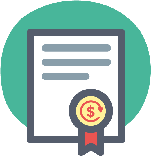 Cancellation Policy - Emblem (650x650), Png Download