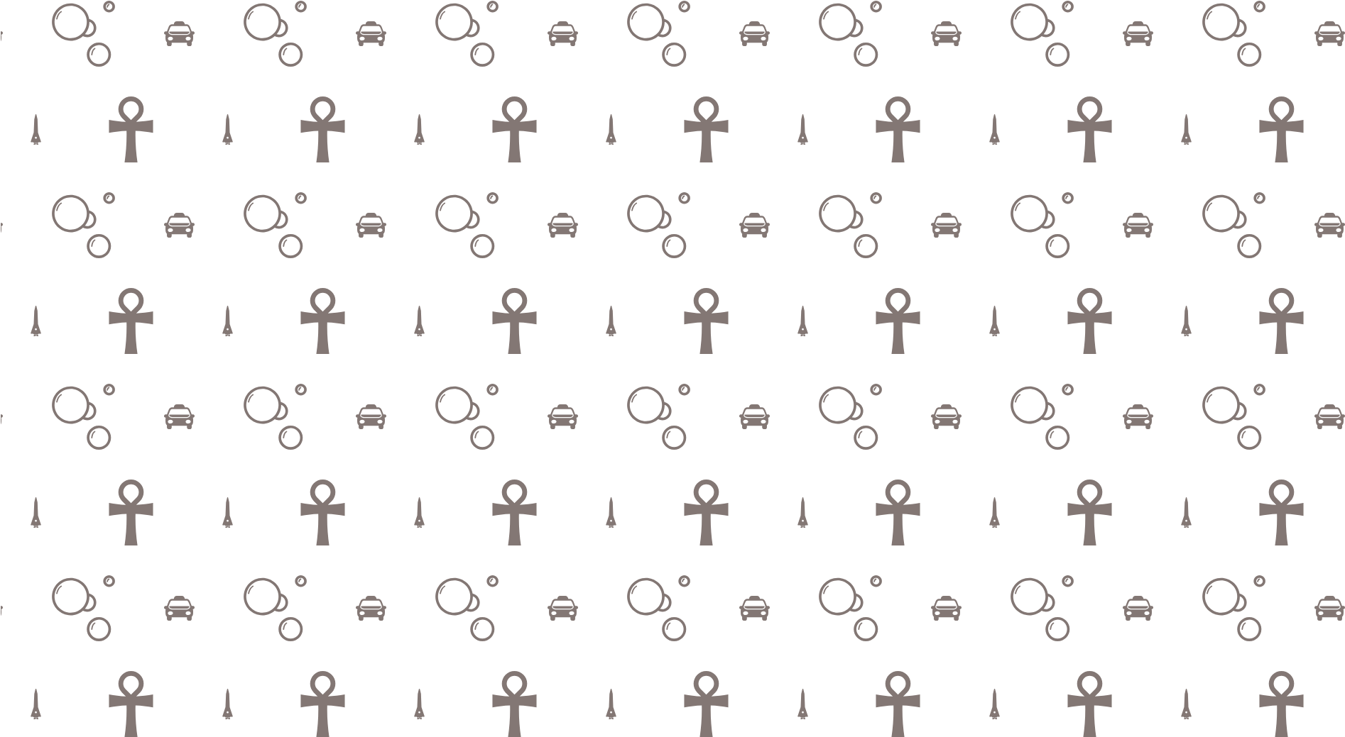 Alexander R › Hd Pattern Design - Number (1920x1080), Png Download