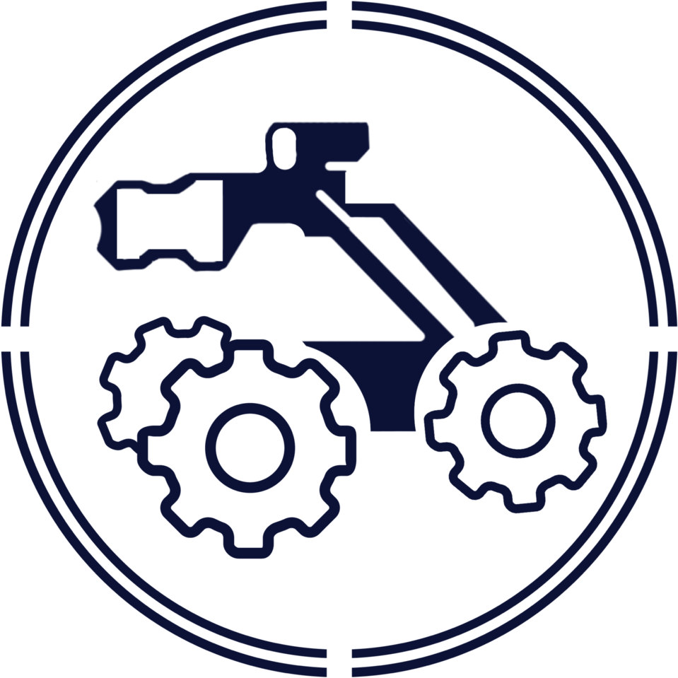 Unnamed-4 - White Settings Icon Png (1000x1000), Png Download