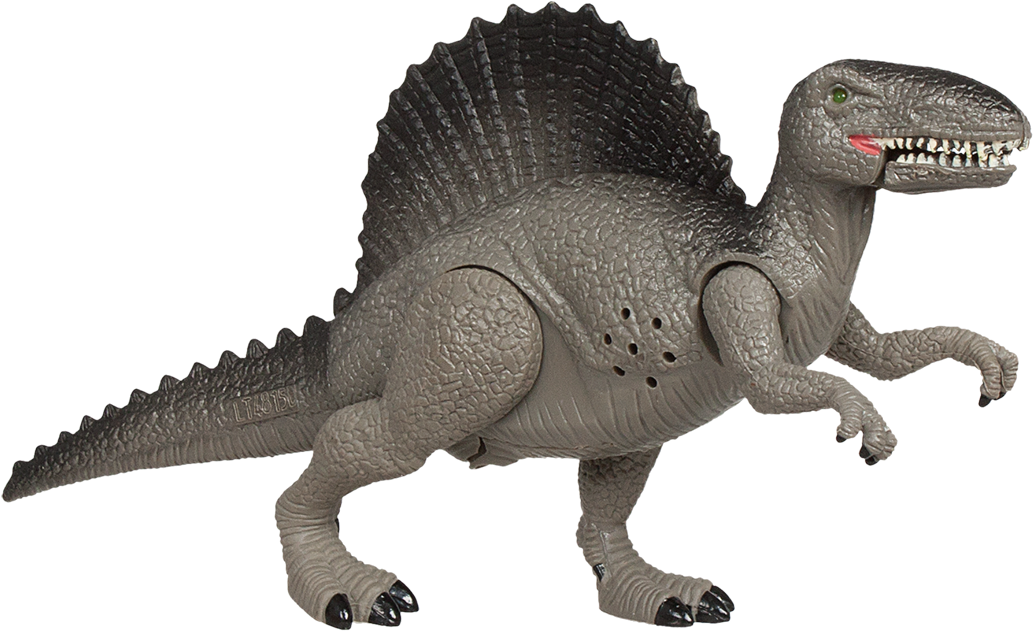 Spinosaurus - Animal Figure (1181x1181), Png Download