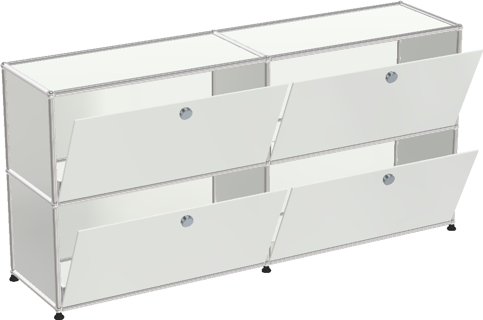 Preview Of Usm Filing Cabinet - Drawer (1000x1000), Png Download