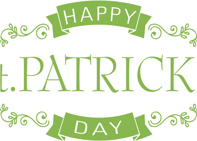 Saint Patricks Day Clipart Transparent - Illustration (640x480), Png Download