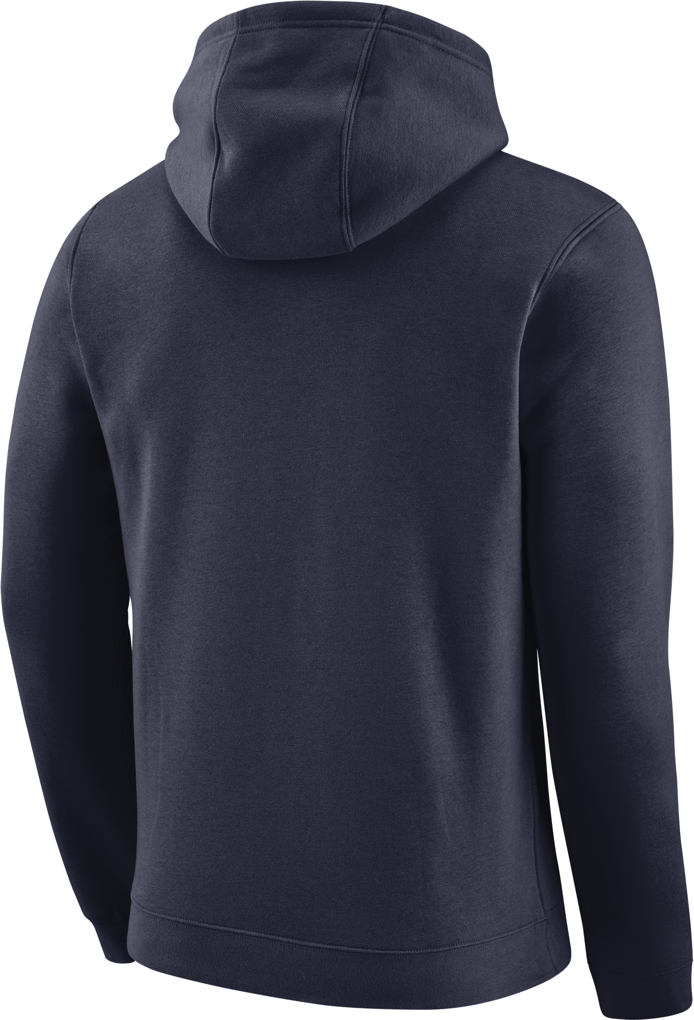 Nike Nba Indiana Pacers Logo Hoodie - Westbrook Okc Hoodie (2000x2000), Png Download