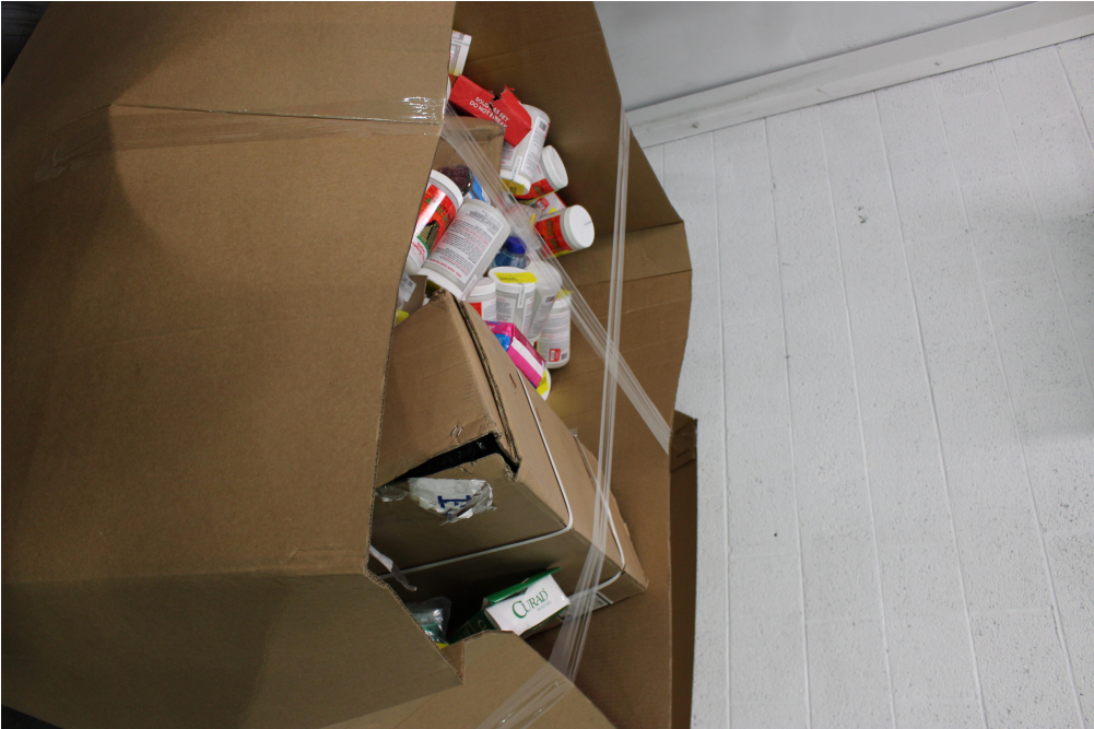 Pallet 374 Pcs Bath & Body, Home Health Care, Hair - Sail (1000x1000), Png Download