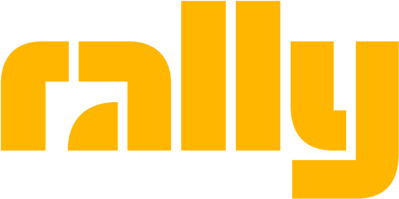 Organizer - Rally Bus Logo (800x412), Png Download