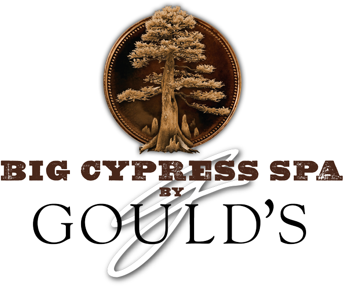 The Big Cypress Spa By Gould's Offers A Variety Of - Emblem (1000x633), Png Download
