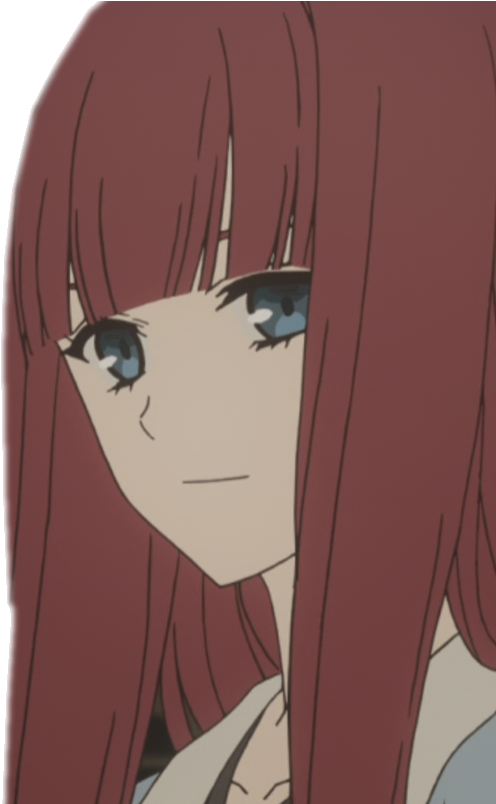 Rien À Foutre De Pewdiepie, Jamais Regardé Ses Vidéos - Maria Shinsekai Yori (936x803), Png Download