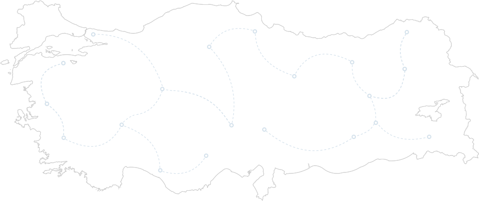 Turkey » About Turkey - Turkey Flag (988x415), Png Download