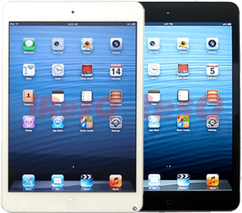 Ipad Mini - Ipad Gen 4 Screen Repair (800x800), Png Download