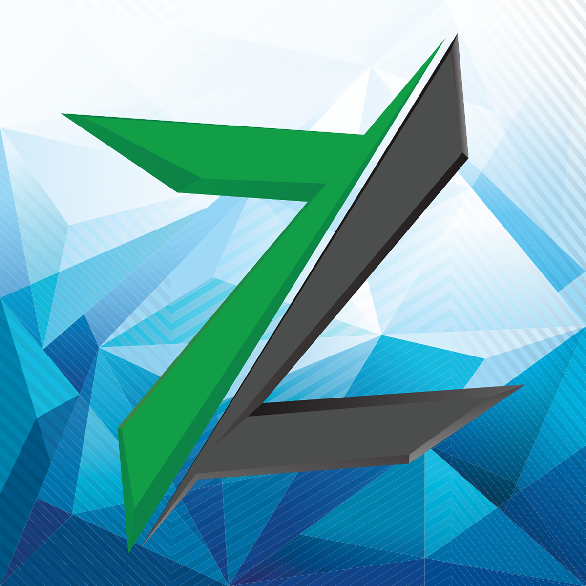 Zillafy Free Exit Intent Popup Ecommerce Plugins For - Triangle (1200x1200), Png Download