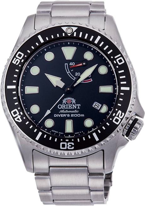 Orient Ra-el0001b00a - Ra El0001b00b (505x700), Png Download