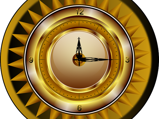 Owning Investment Properties Also Frees Up Your Time - Clock (640x480), Png Download