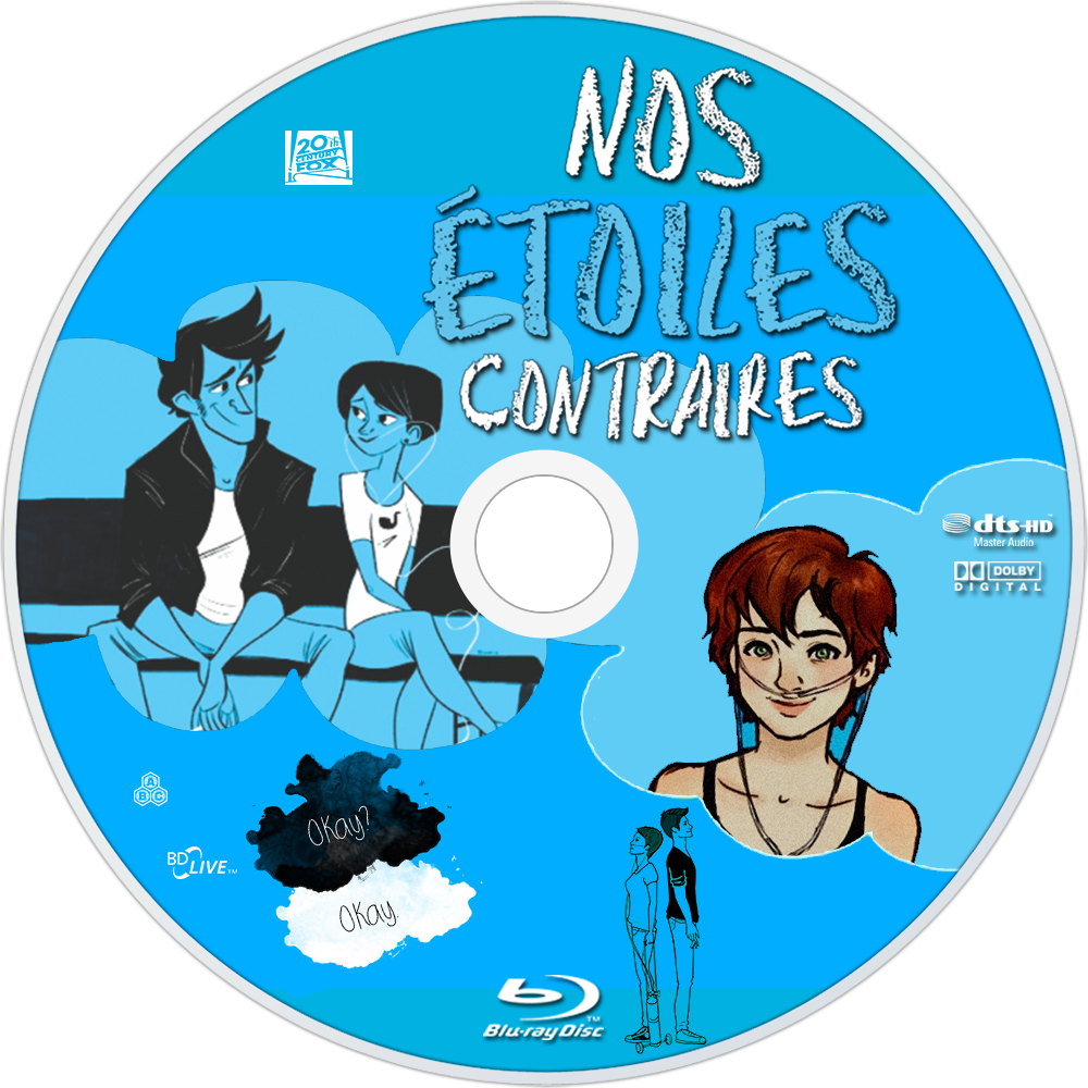 1000 X 1000 2 - Theme Of The Fault In Our Stars (1000x1000), Png Download