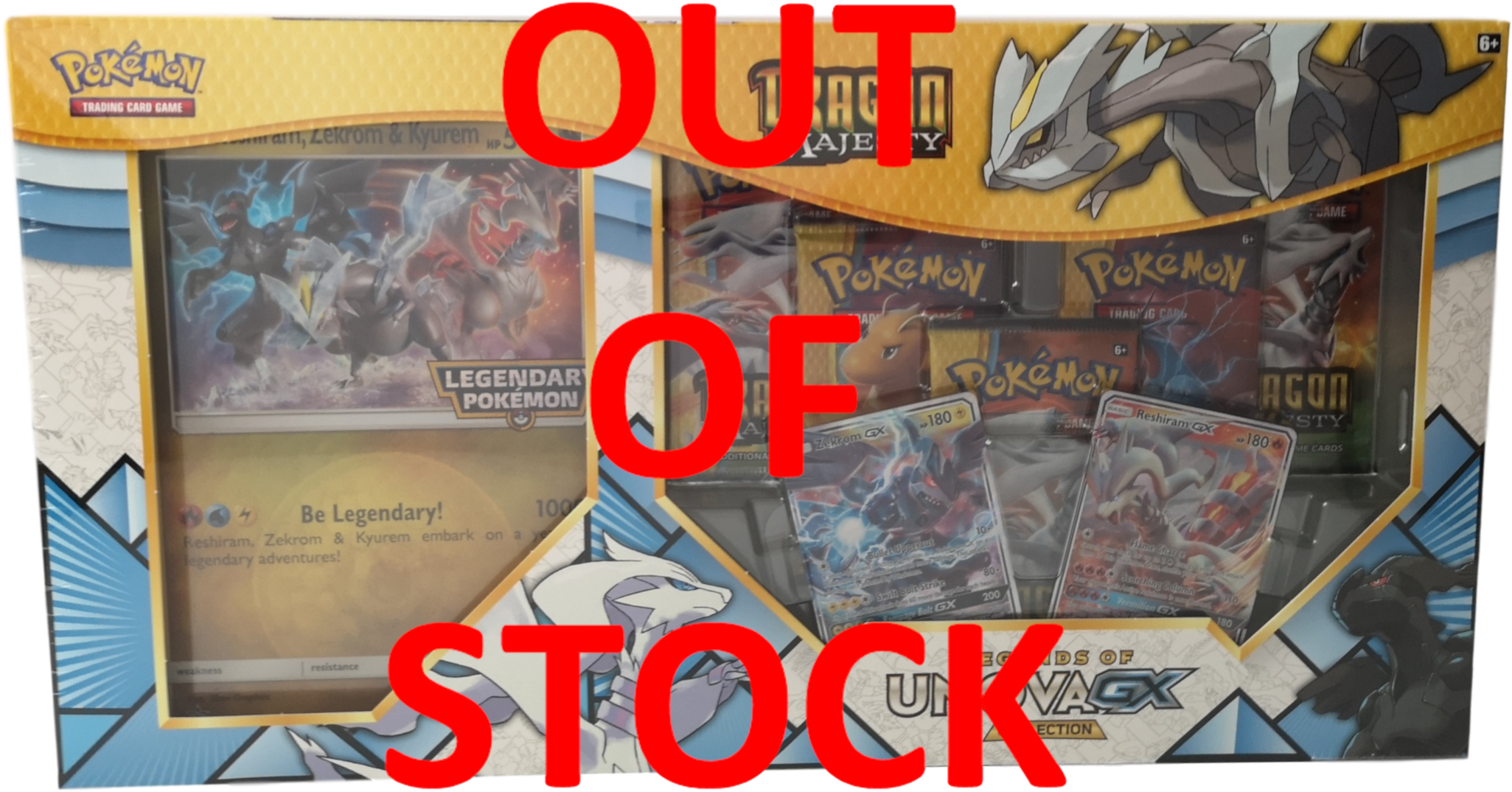 Pokemon Kyurem (2166x1254), Png Download