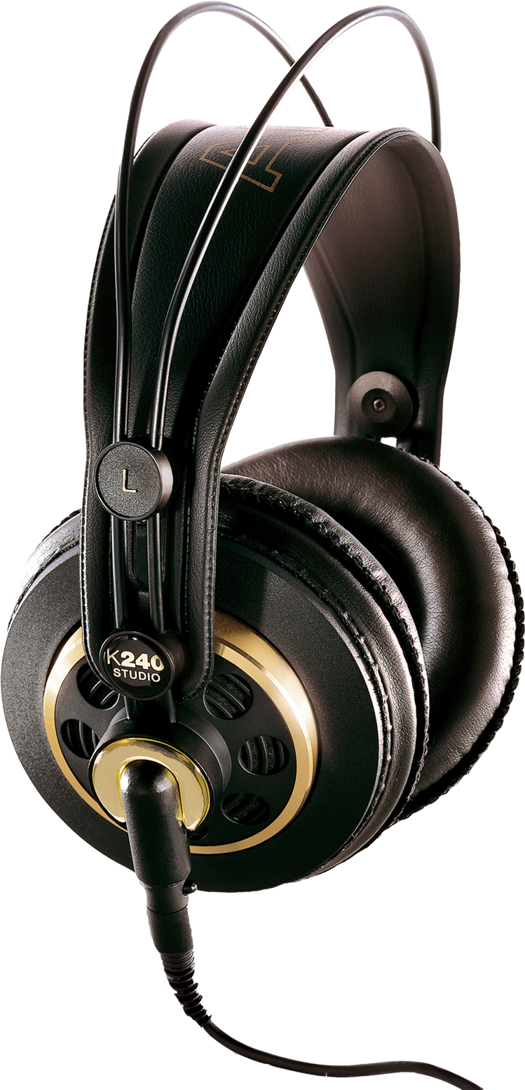 Images K240 Studio - Akg K240 Studio (1605x1605), Png Download