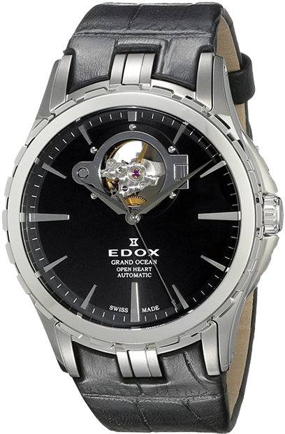 Grand Ocean Open Heart - Emporio Armani Ar 1969 (665x665), Png Download