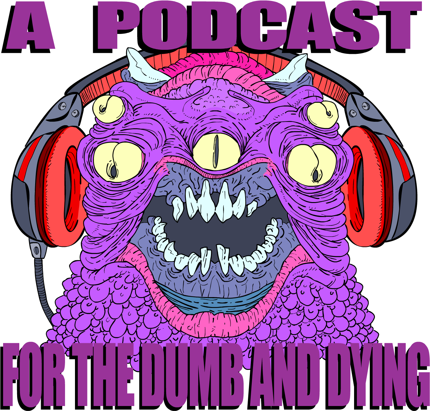 Get The Stitcher App - Poster (1400x1400), Png Download