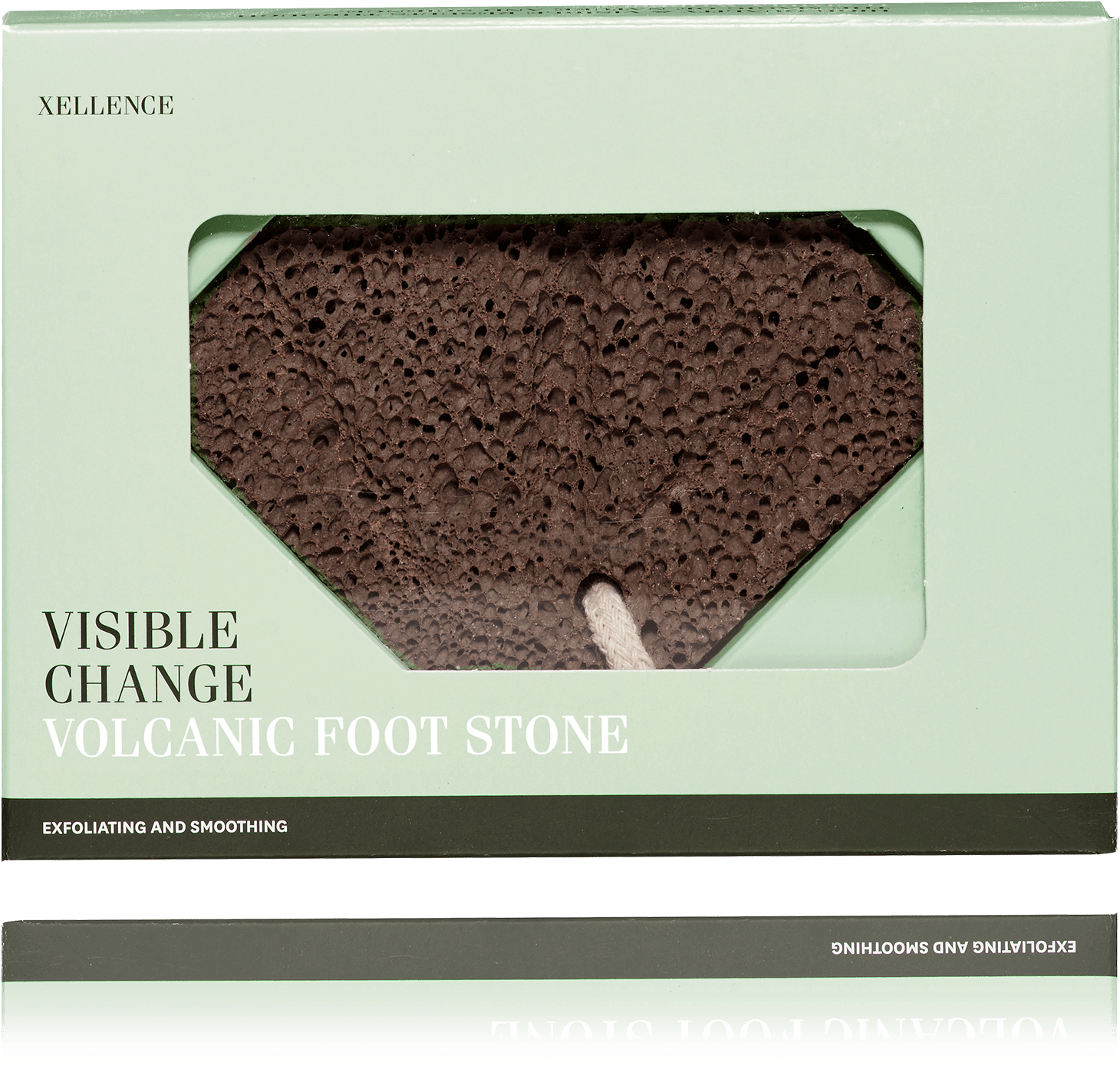 Volcanic Foot Stone Aeske - Eye Shadow (2197x2184), Png Download