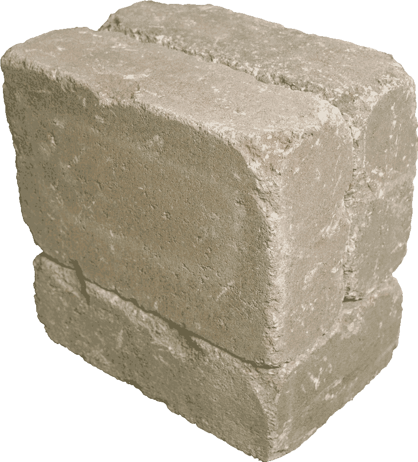 Euro™ Block - Boulder (900x995), Png Download