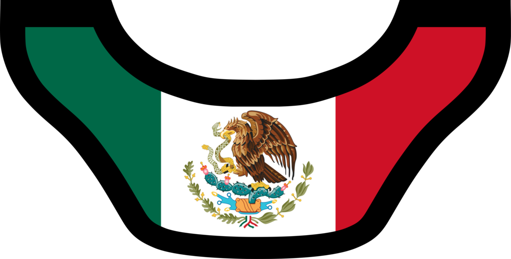 Mexican Eagle Original (1023x520), Png Download
