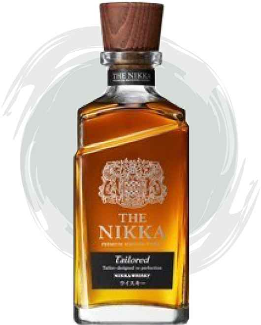 Blended Whiskey (600x689), Png Download