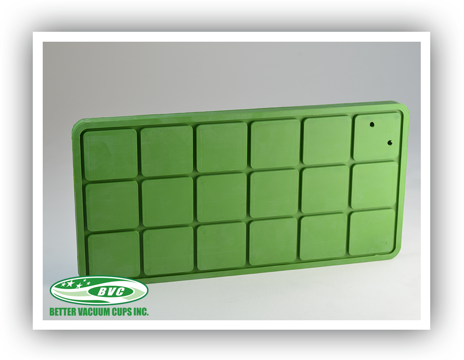 Bvc Stone Vacuum Cups Part - Better Vacuum Cups (946x724), Png Download