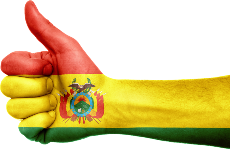 Bolivia (800x523), Png Download