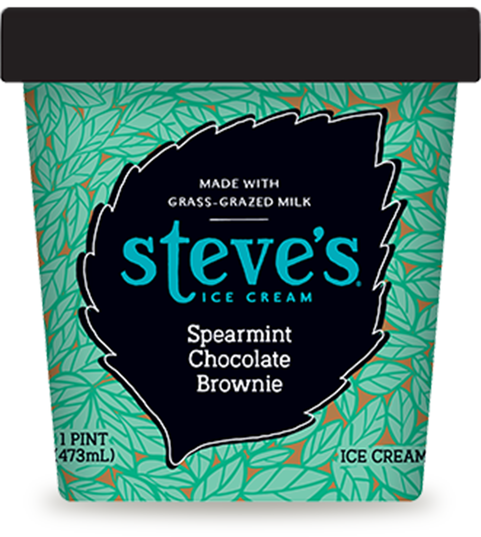 Steve's Ice Cream (990x1104), Png Download