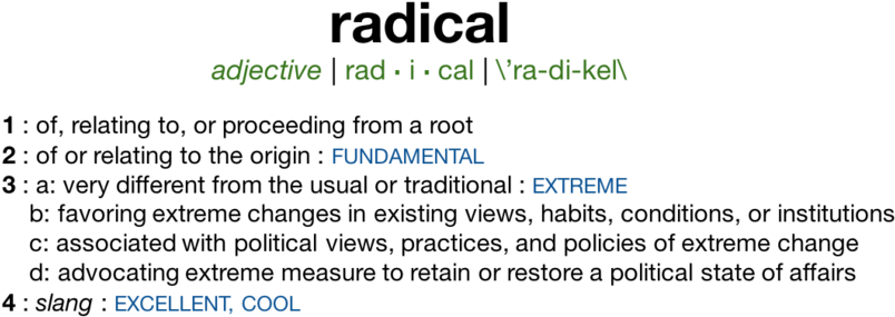 Radical - Assa Abloy (1000x324), Png Download