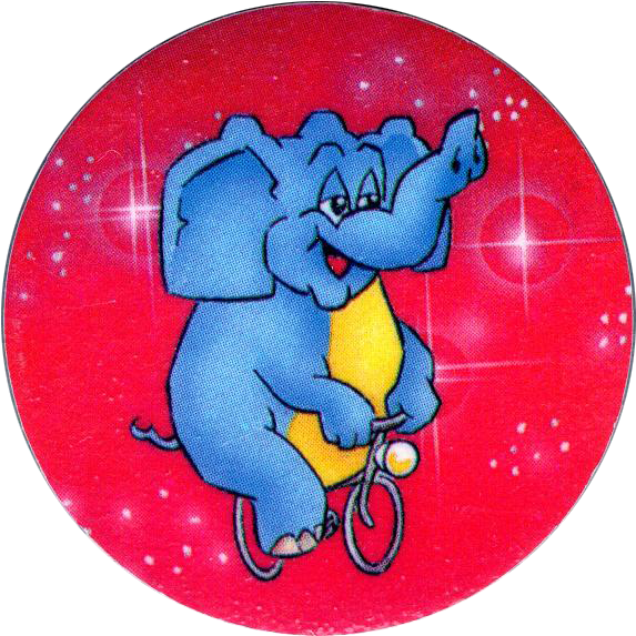 Croky > Korrrong > 01-20 Croco & Friends - Cartoon (590x590), Png Download